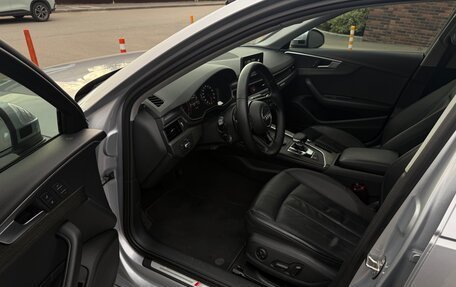 Audi A4, 2018 год, 2 350 000 рублей, 21 фотография
