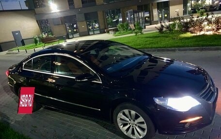 Volkswagen Passat CC I рестайлинг, 2010 год, 870 000 рублей, 5 фотография