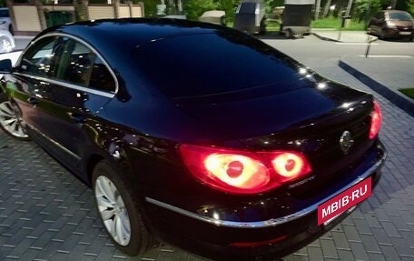 Volkswagen Passat CC I рестайлинг, 2010 год, 870 000 рублей, 2 фотография