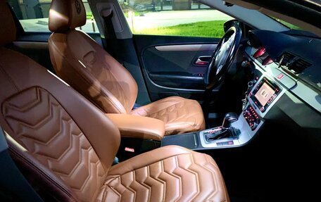Volkswagen Passat CC I рестайлинг, 2010 год, 870 000 рублей, 9 фотография