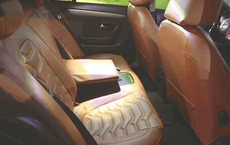 Volkswagen Passat CC I рестайлинг, 2010 год, 870 000 рублей, 10 фотография