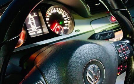 Volkswagen Passat CC I рестайлинг, 2010 год, 870 000 рублей, 11 фотография
