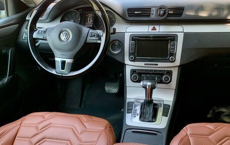 Volkswagen Passat CC I рестайлинг, 2010 год, 870 000 рублей, 18 фотография