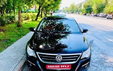 Volkswagen Passat CC I рестайлинг, 2010 год, 870 000 рублей, 15 фотография