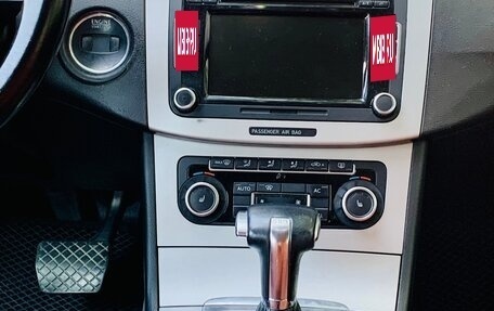 Volkswagen Passat CC I рестайлинг, 2010 год, 870 000 рублей, 19 фотография