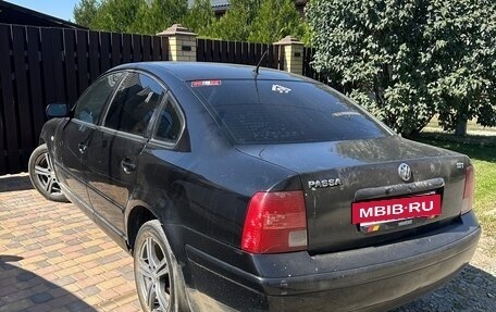 Volkswagen Passat B5+ рестайлинг, 1998 год, 288 000 рублей, 3 фотография