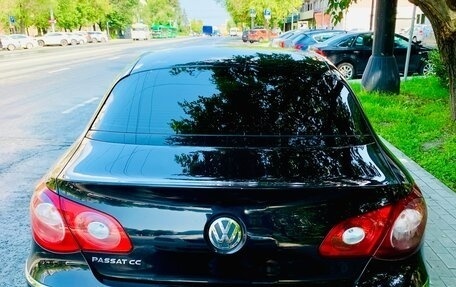 Volkswagen Passat CC I рестайлинг, 2010 год, 870 000 рублей, 16 фотография