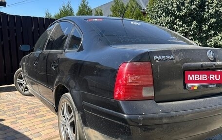 Volkswagen Passat B5+ рестайлинг, 1998 год, 288 000 рублей, 4 фотография
