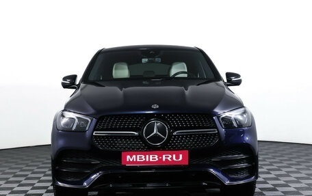 Mercedes-Benz GLE Coupe, 2020 год, 7 399 000 рублей, 2 фотография