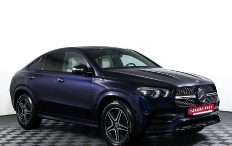 Mercedes-Benz GLE Coupe, 2020 год, 7 399 000 рублей, 3 фотография