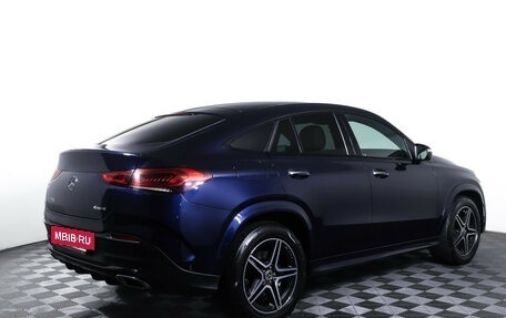 Mercedes-Benz GLE Coupe, 2020 год, 7 399 000 рублей, 5 фотография