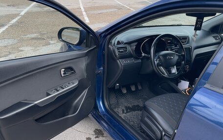 KIA Rio III рестайлинг, 2014 год, 949 000 рублей, 12 фотография