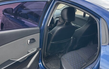 KIA Rio III рестайлинг, 2014 год, 949 000 рублей, 13 фотография