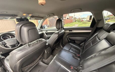 KIA Sorento II рестайлинг, 2009 год, 1 150 000 рублей, 4 фотография