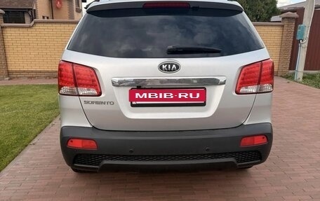 KIA Sorento II рестайлинг, 2009 год, 1 150 000 рублей, 3 фотография