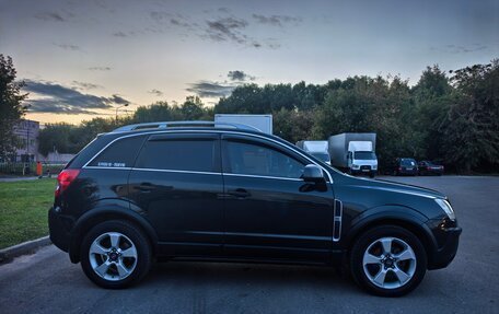 Opel Antara I, 2009 год, 800 000 рублей, 4 фотография