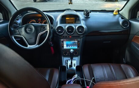 Opel Antara I, 2009 год, 800 000 рублей, 7 фотография