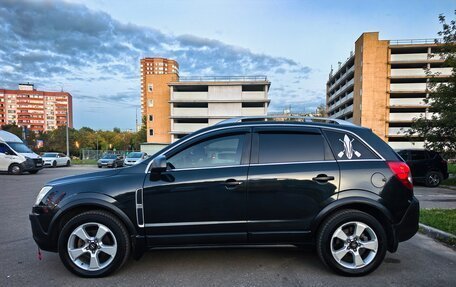 Opel Antara I, 2009 год, 800 000 рублей, 3 фотография