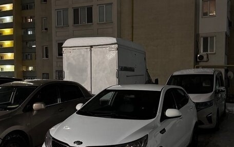 KIA Rio III рестайлинг, 2016 год, 800 000 рублей, 5 фотография