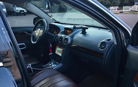 Opel Antara I, 2009 год, 800 000 рублей, 11 фотография