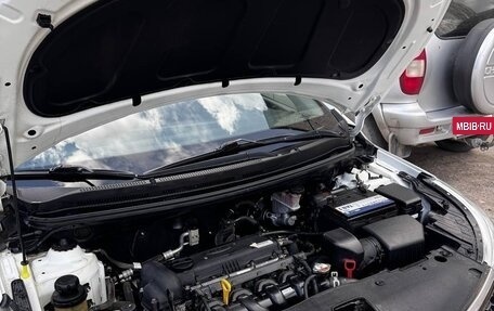KIA Rio III рестайлинг, 2016 год, 800 000 рублей, 4 фотография