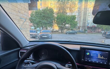 KIA Optima IV, 2017 год, 1 450 000 рублей, 4 фотография