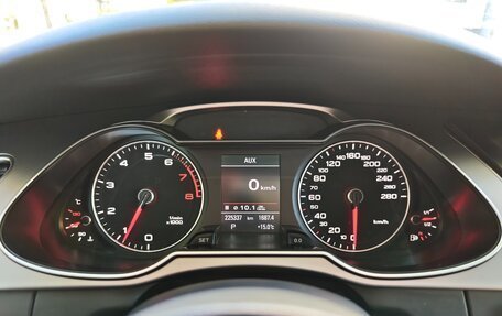 Audi A4, 2012 год, 1 925 000 рублей, 12 фотография