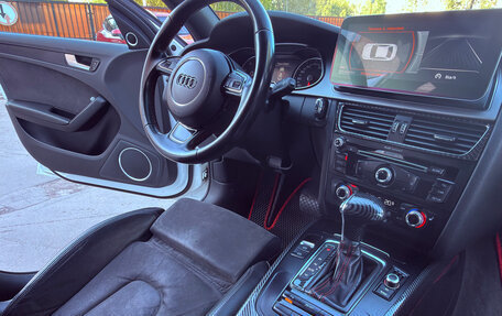 Audi A4, 2012 год, 1 925 000 рублей, 10 фотография