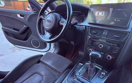 Audi A4, 2012 год, 1 925 000 рублей, 11 фотография