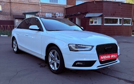 Audi A4, 2012 год, 1 925 000 рублей, 5 фотография