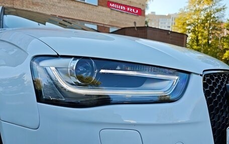 Audi A4, 2012 год, 1 925 000 рублей, 4 фотография