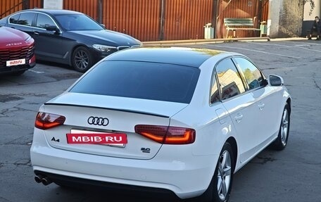 Audi A4, 2012 год, 1 925 000 рублей, 8 фотография