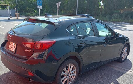 Mazda 3, 2016 год, 1 530 000 рублей, 4 фотография