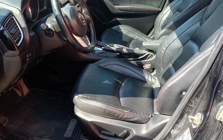 Mazda 3, 2016 год, 1 530 000 рублей, 2 фотография