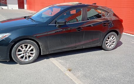 Mazda 3, 2016 год, 1 530 000 рублей, 8 фотография