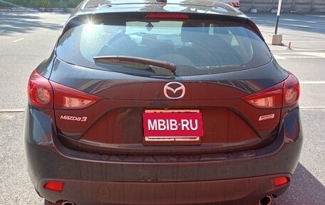 Mazda 3, 2016 год, 1 530 000 рублей, 6 фотография