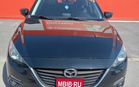 Mazda 3, 2016 год, 1 530 000 рублей, 7 фотография