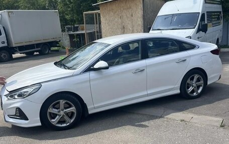 Hyundai Sonata VII, 2018 год, 1 699 999 рублей, 3 фотография
