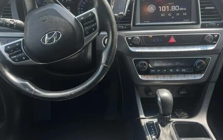 Hyundai Sonata VII, 2018 год, 1 699 999 рублей, 8 фотография