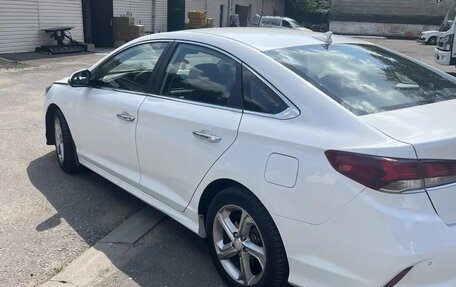 Hyundai Sonata VII, 2018 год, 1 699 999 рублей, 5 фотография