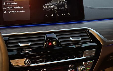 BMW 5 серия, 2020 год, 4 890 000 рублей, 12 фотография