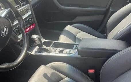 Hyundai Sonata VII, 2018 год, 1 699 999 рублей, 14 фотография