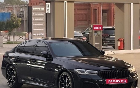 BMW 5 серия, 2020 год, 4 890 000 рублей, 5 фотография