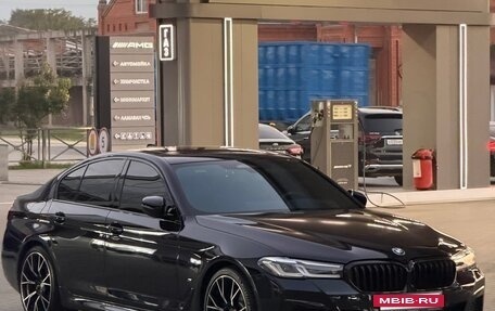 BMW 5 серия, 2020 год, 4 890 000 рублей, 3 фотография
