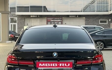 BMW 5 серия, 2020 год, 4 890 000 рублей, 7 фотография