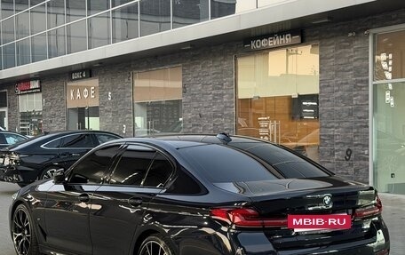 BMW 5 серия, 2020 год, 4 890 000 рублей, 6 фотография