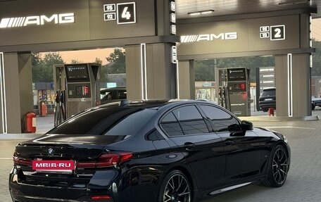BMW 5 серия, 2020 год, 4 890 000 рублей, 4 фотография