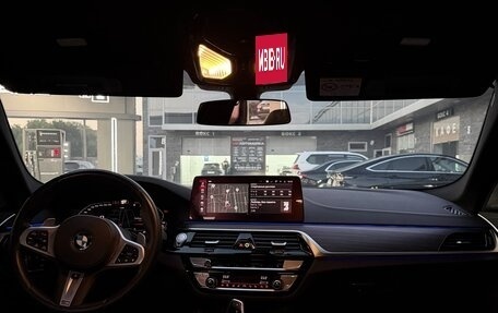 BMW 5 серия, 2020 год, 4 890 000 рублей, 11 фотография