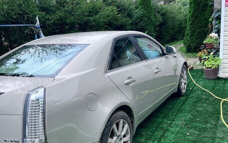 Cadillac CTS II, 2009 год, 600 000 рублей, 4 фотография