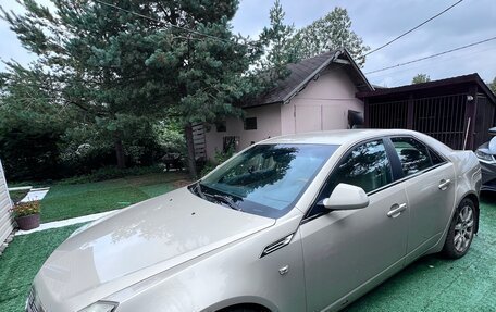 Cadillac CTS II, 2009 год, 600 000 рублей, 3 фотография